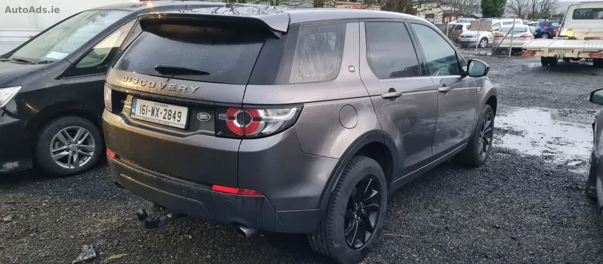 2016 Discovery Sport – photo 4