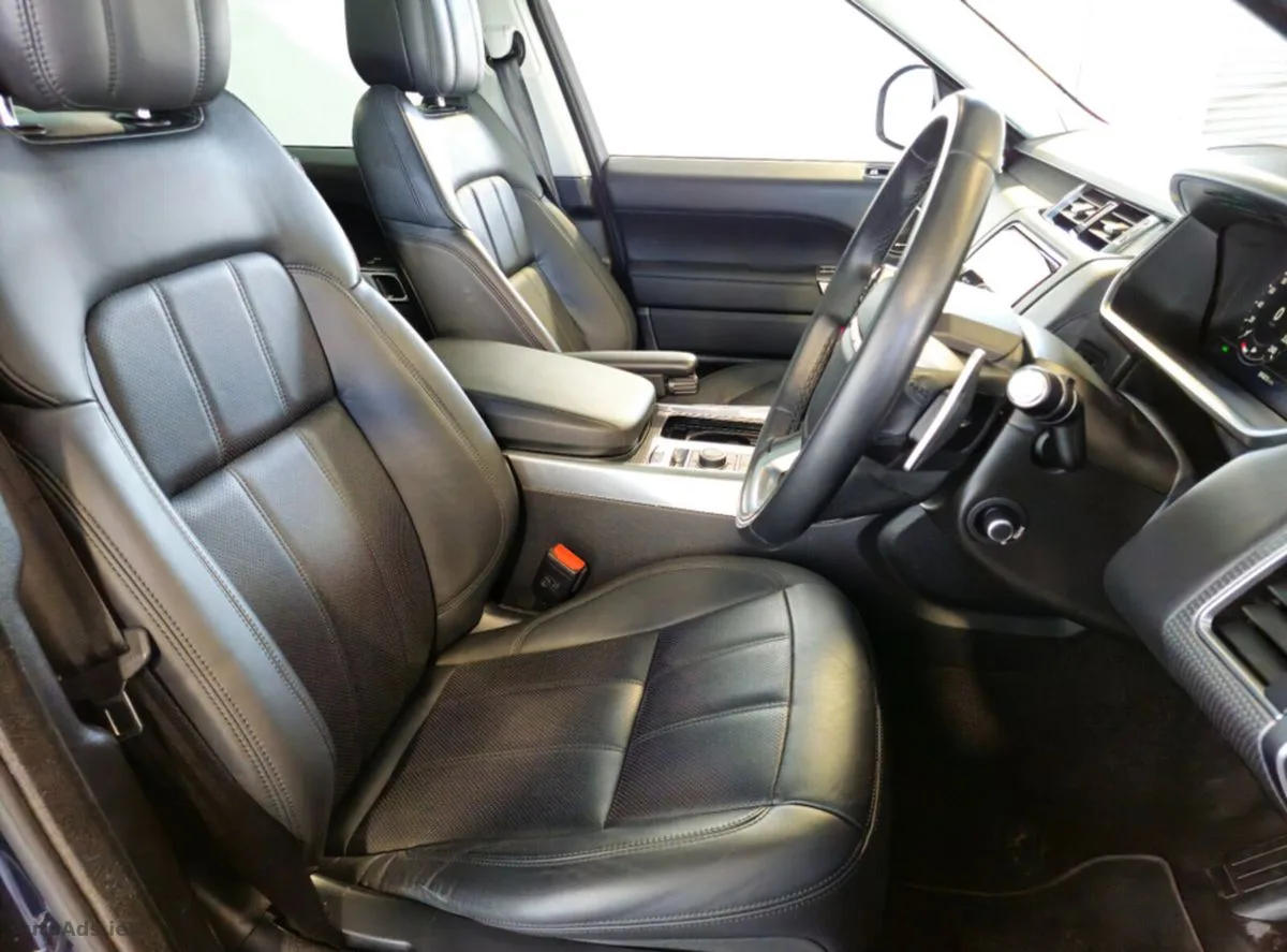 2022 Land Rover Range Rover Sport – photo 5