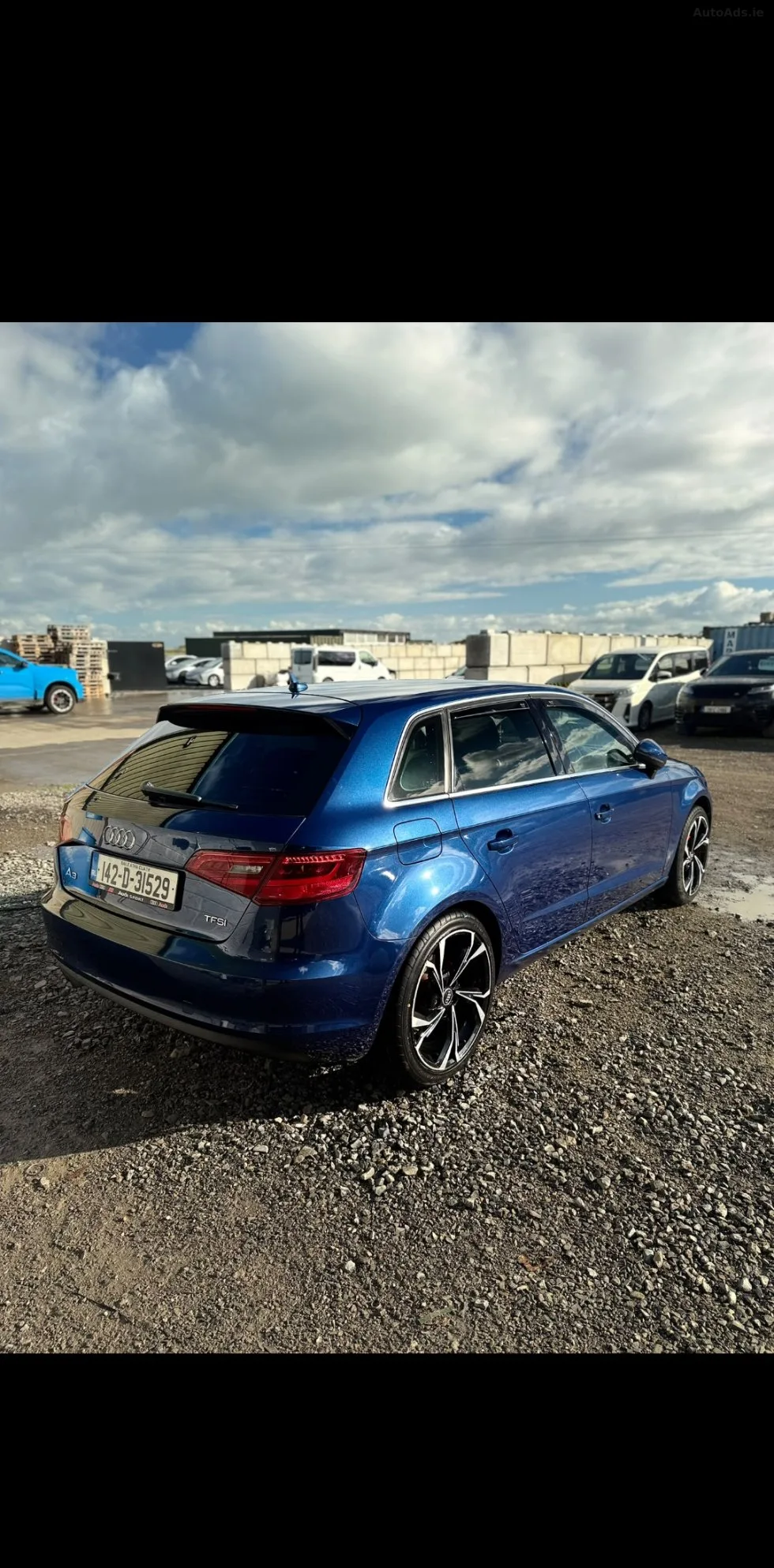 2014 Audi A3