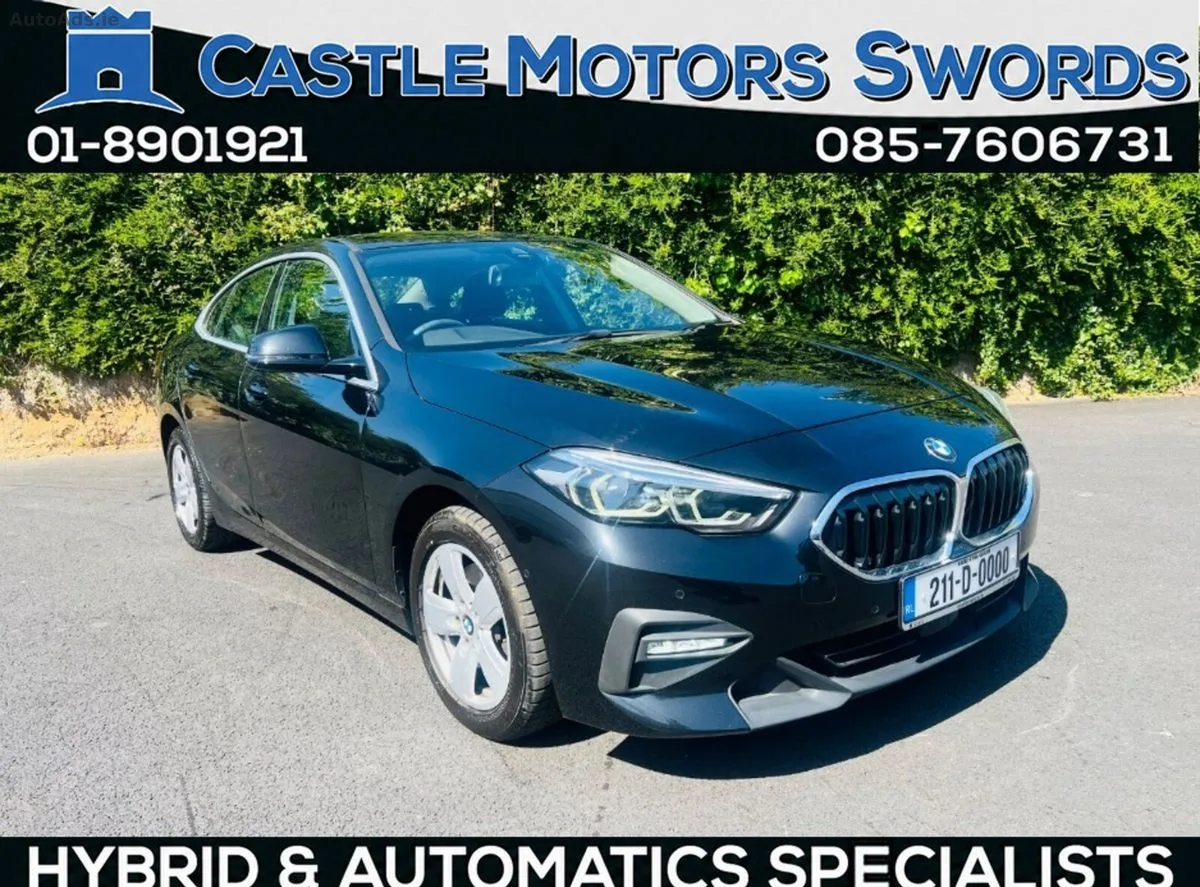 2021 BMW 2-Series