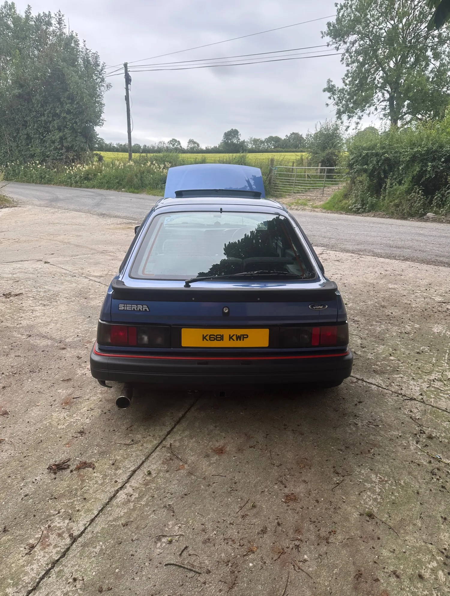 1992 Ford Other – photo 4