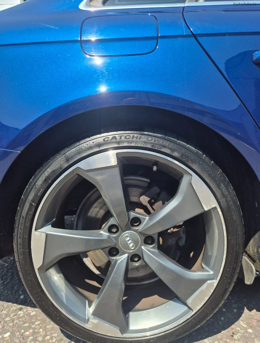 2015 Audi A4 – photo 19