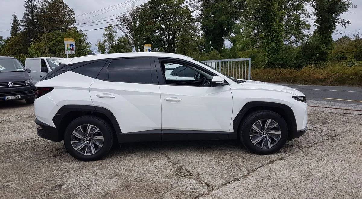 2021 Hyundai Tucson – photo 6