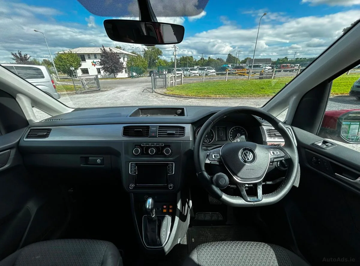 2021 Volkswagen Caddy – photo 16