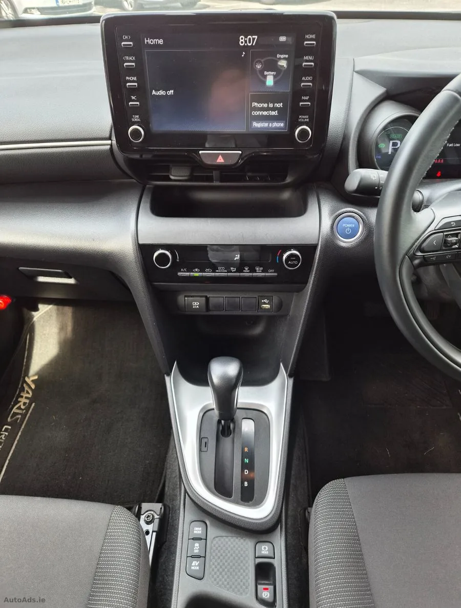 2023 Toyota Yaris Cross – photo 13
