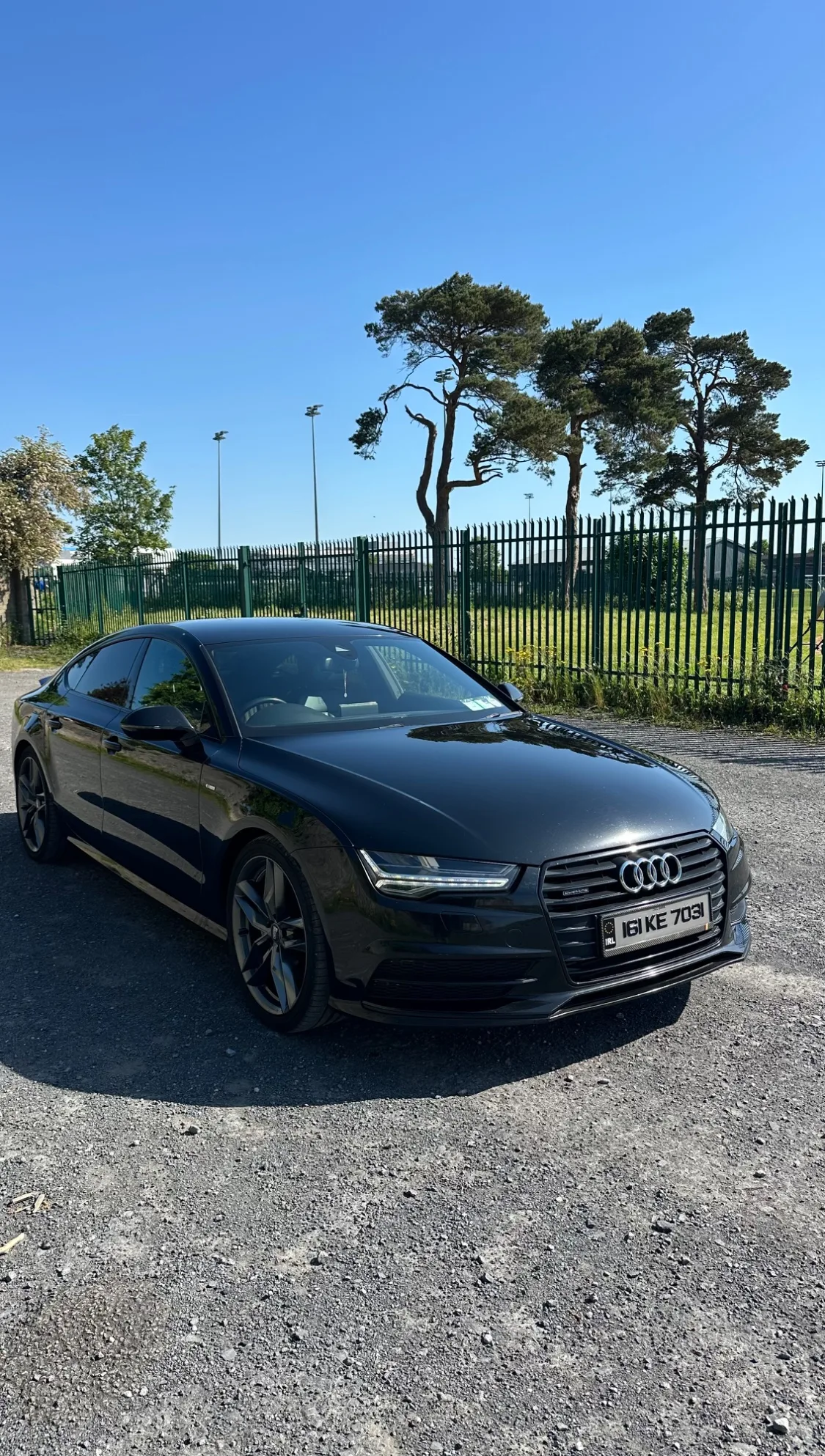2016 Audi A7