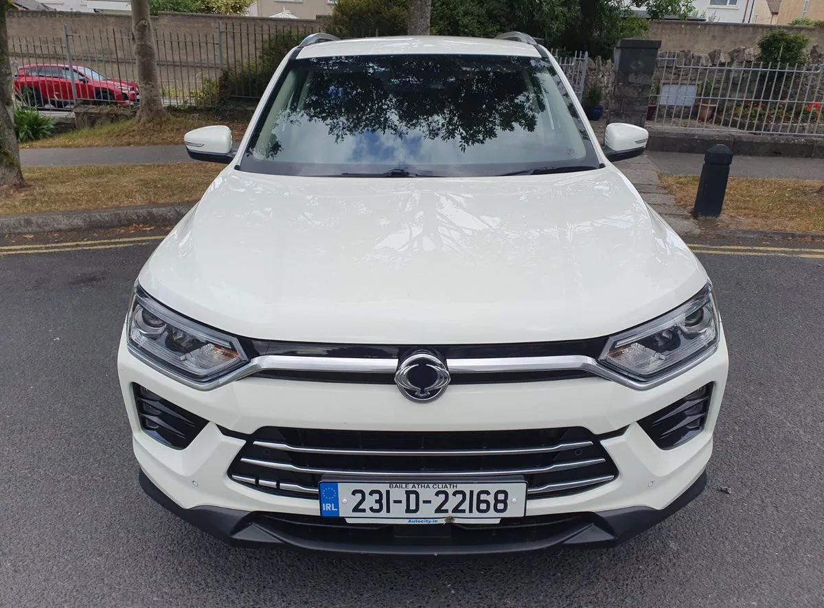 2023 SsangYong Korando – photo 2