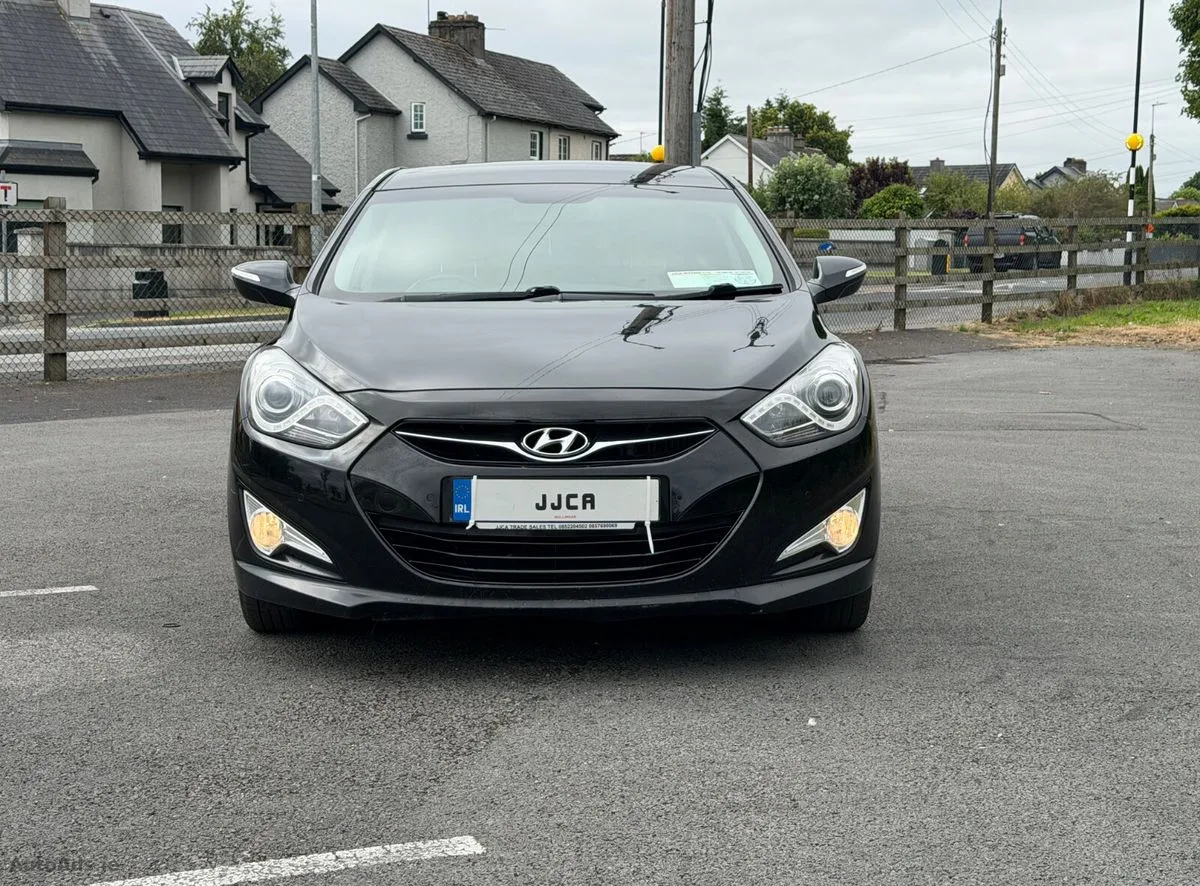 2013 Hyundai i40 – photo 2