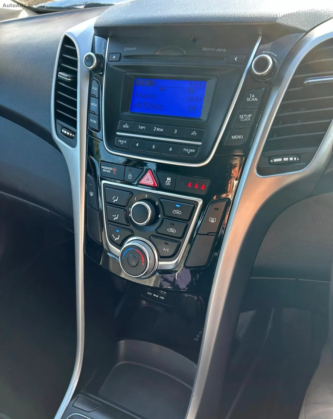 2016 Hyundai i30 – photo 7