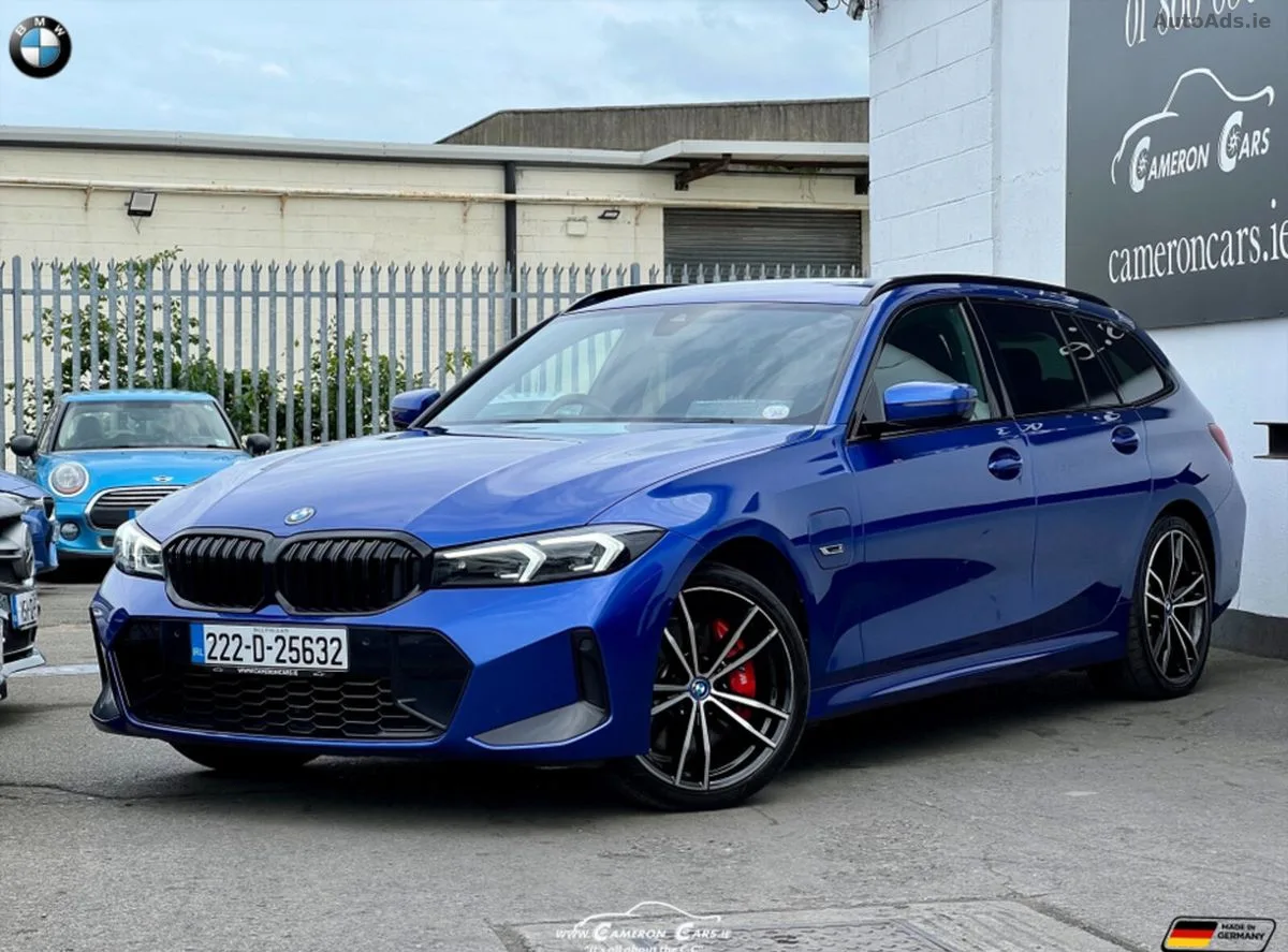 2022 BMW 3-Series