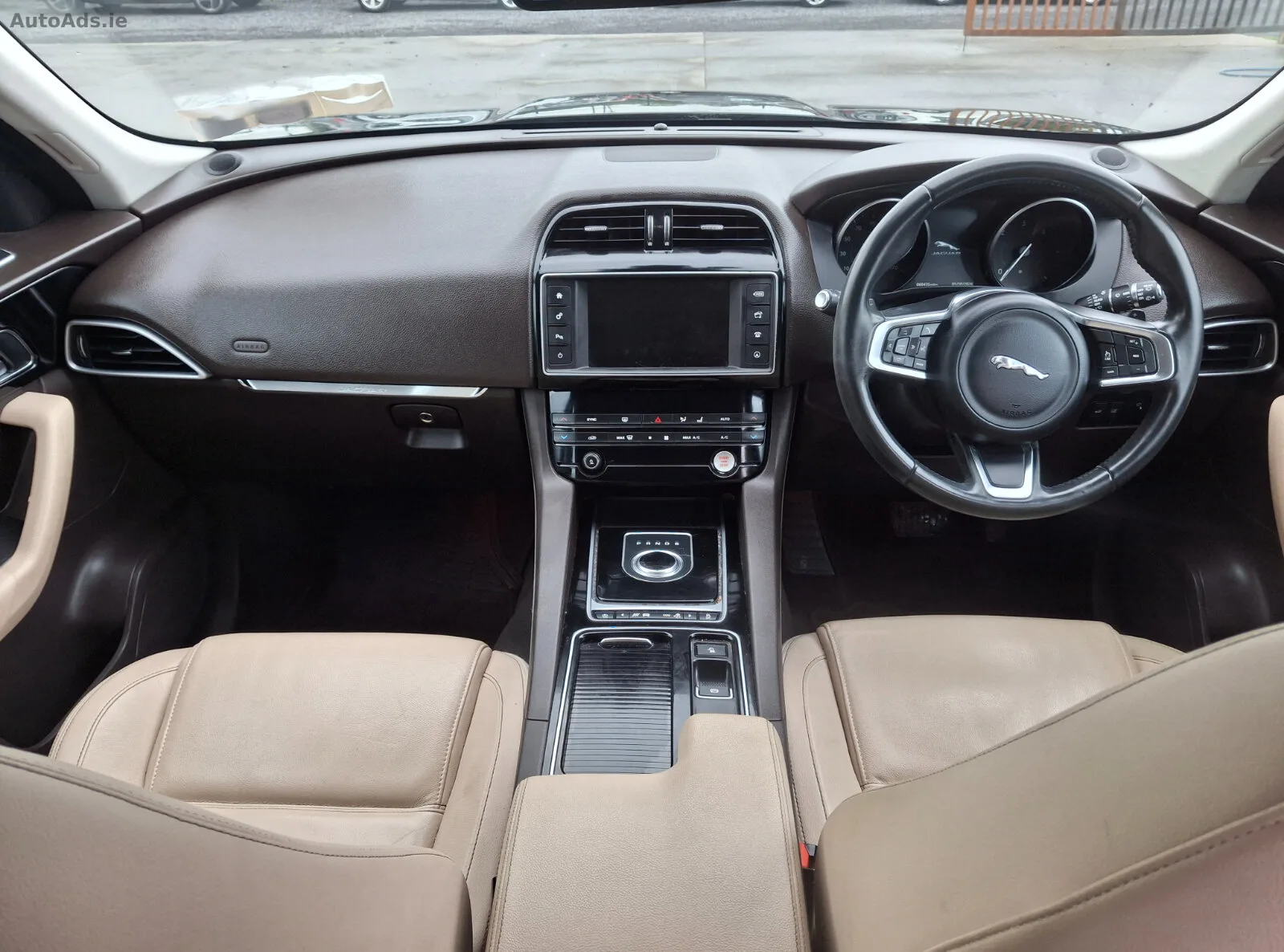 2017 Jaguar F-Pace – photo 13