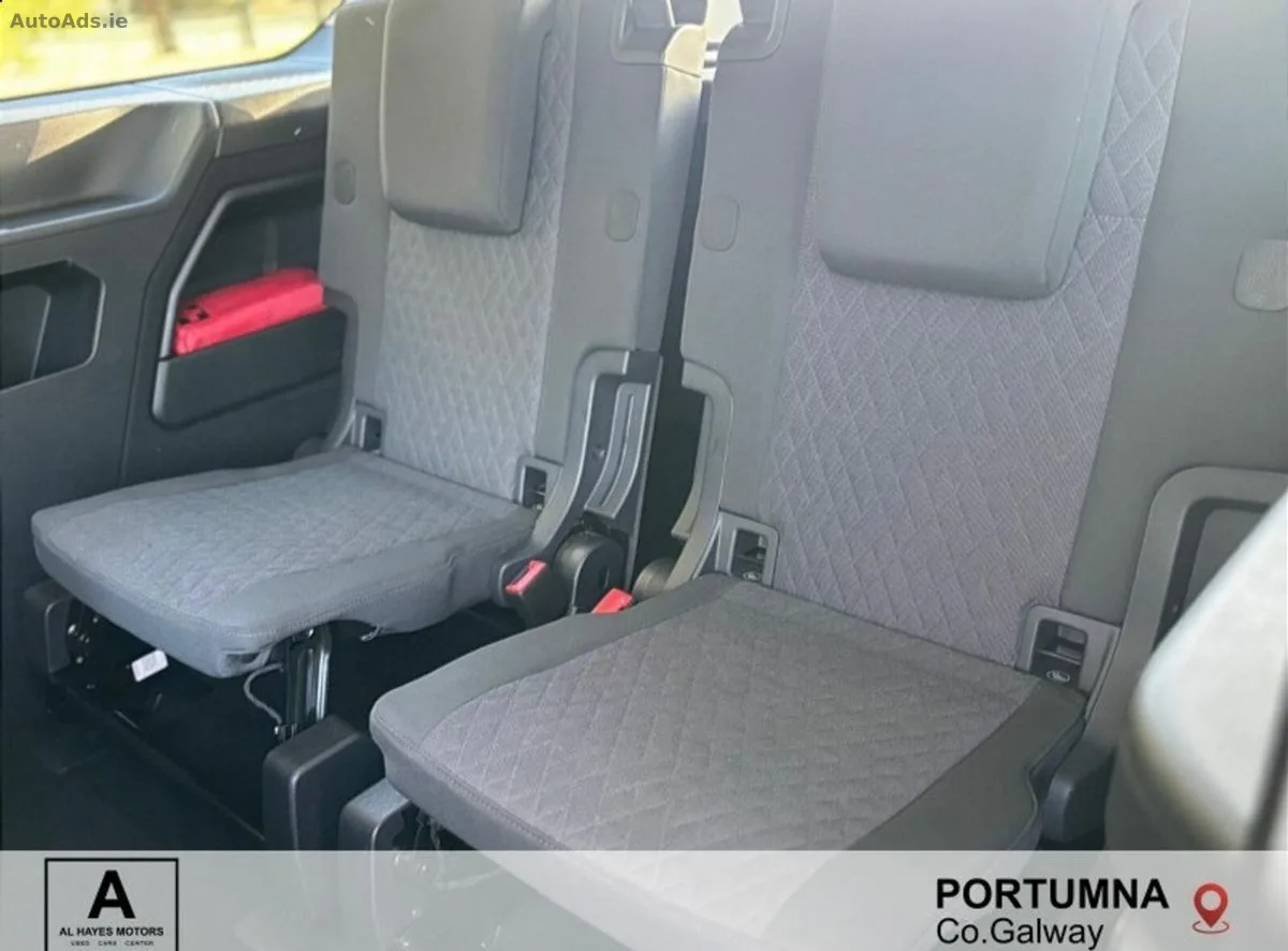 2025 Volkswagen Caddy Maxi Life – photo 8