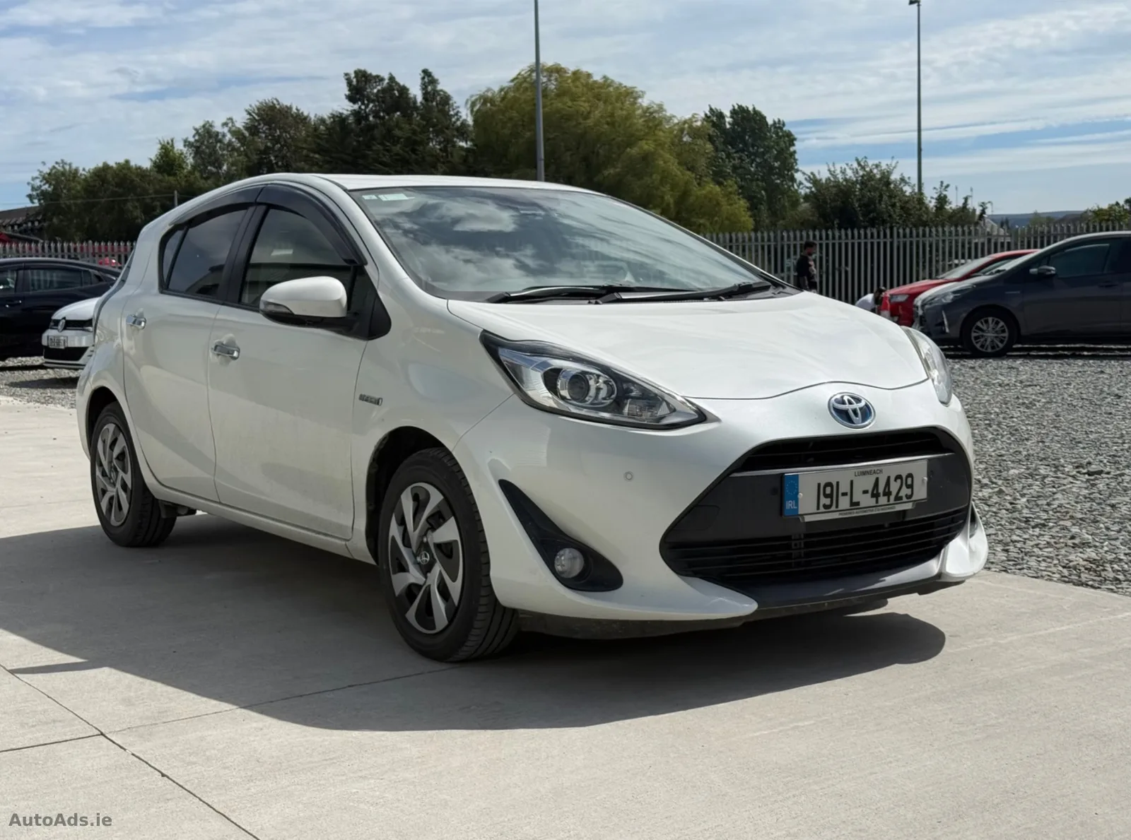 2019 Toyota Aqua