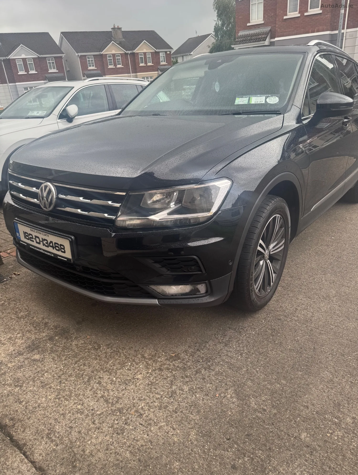 2018 Volkswagen Tiguan – photo 2