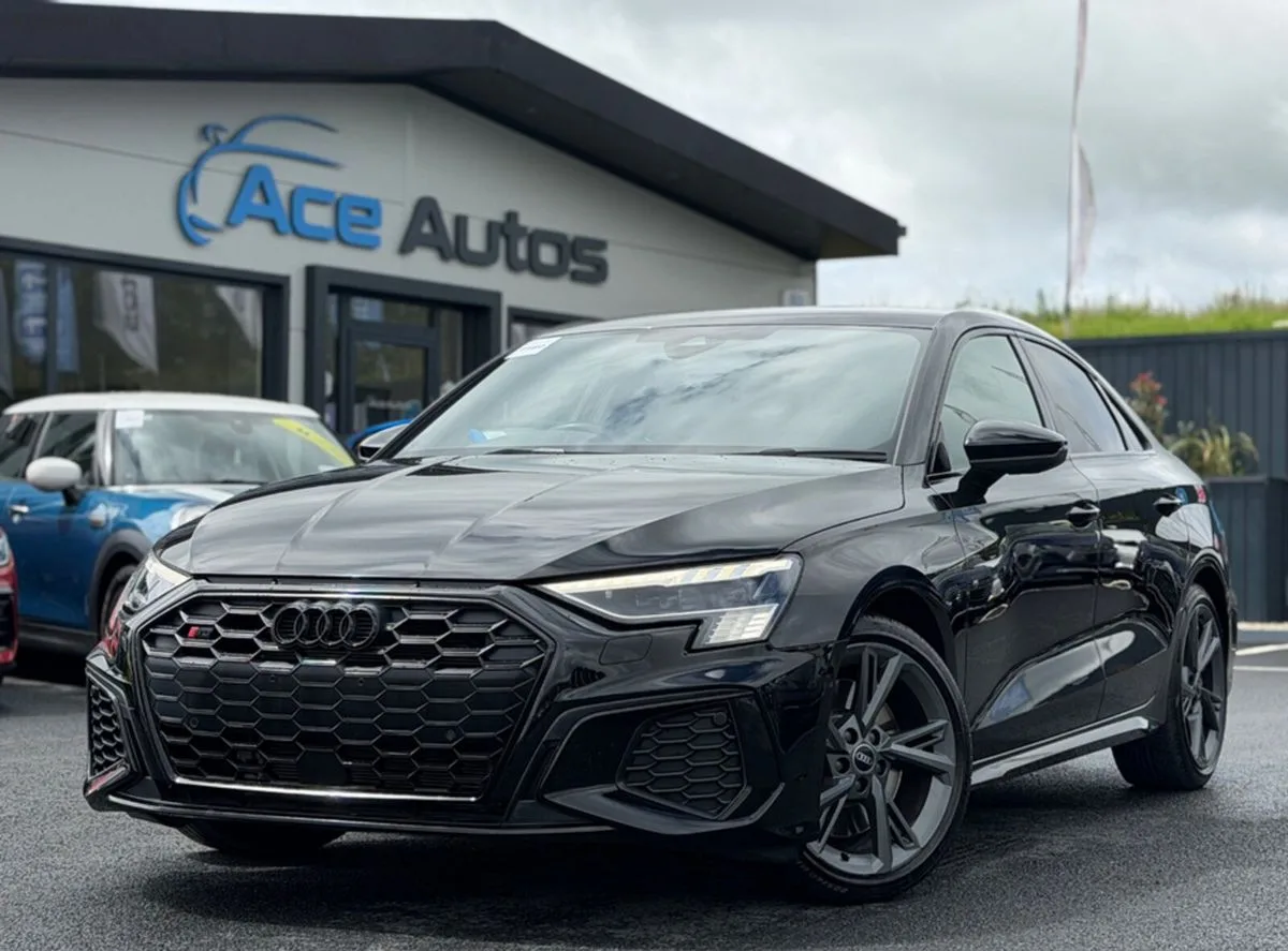 2023 Audi S3
