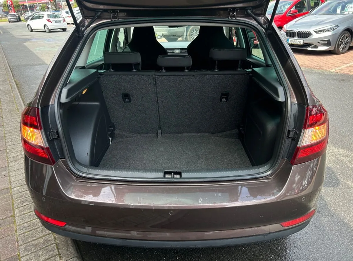 2016 Skoda Rapid – photo 15