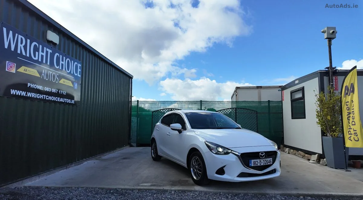 2018 Mazda Demio – photo 4