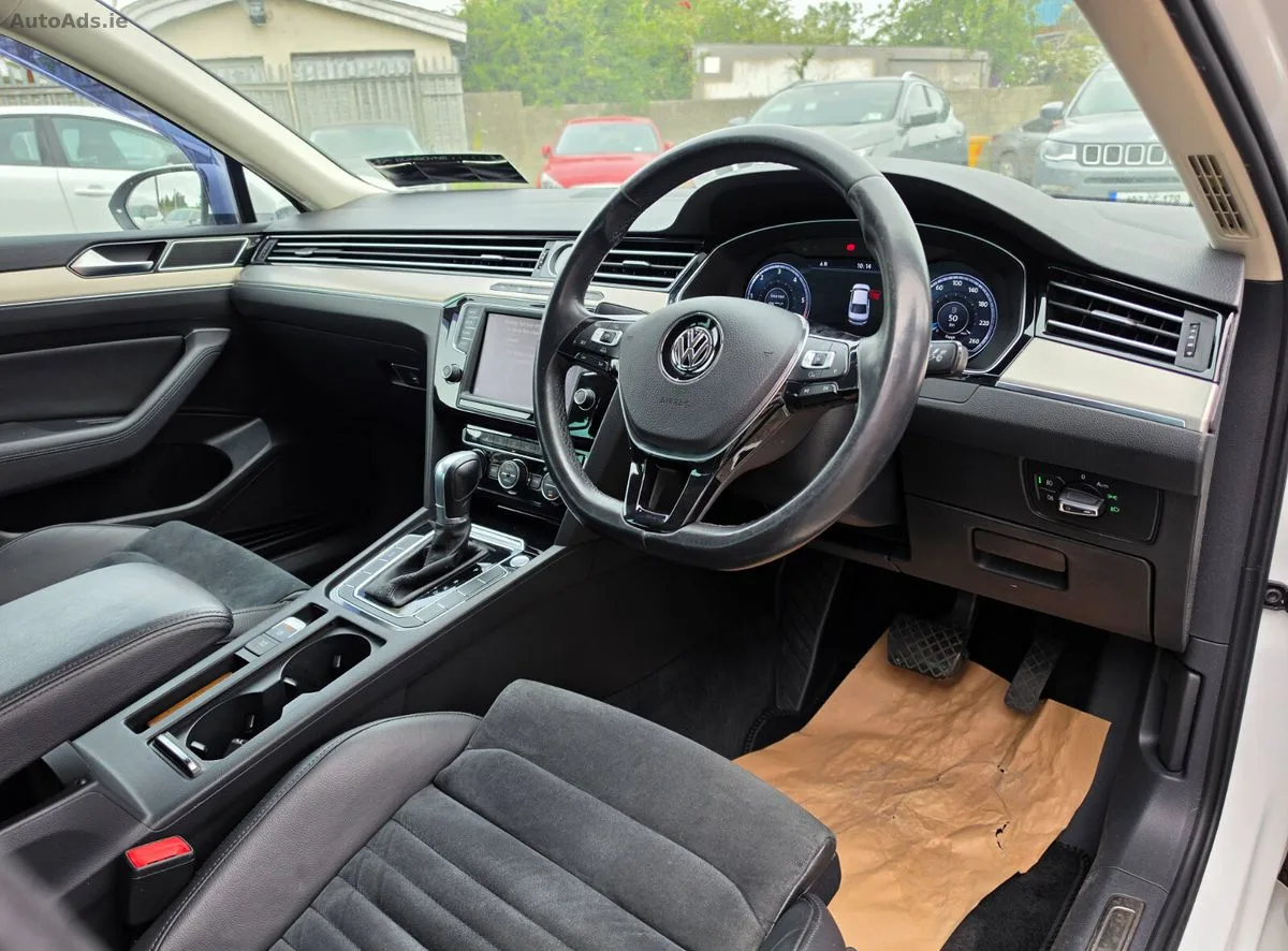 2016 Volkswagen Passat – photo 6
