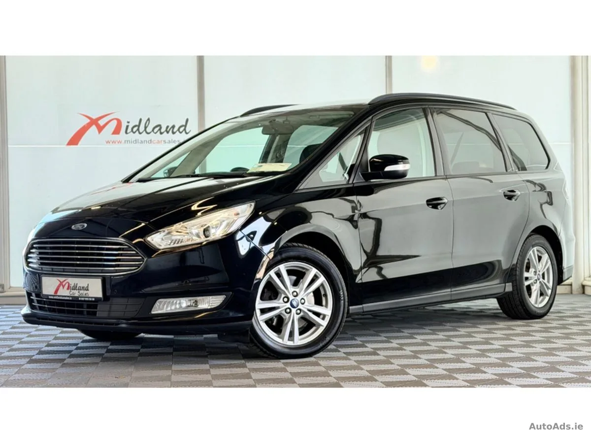 2017 Ford Galaxy