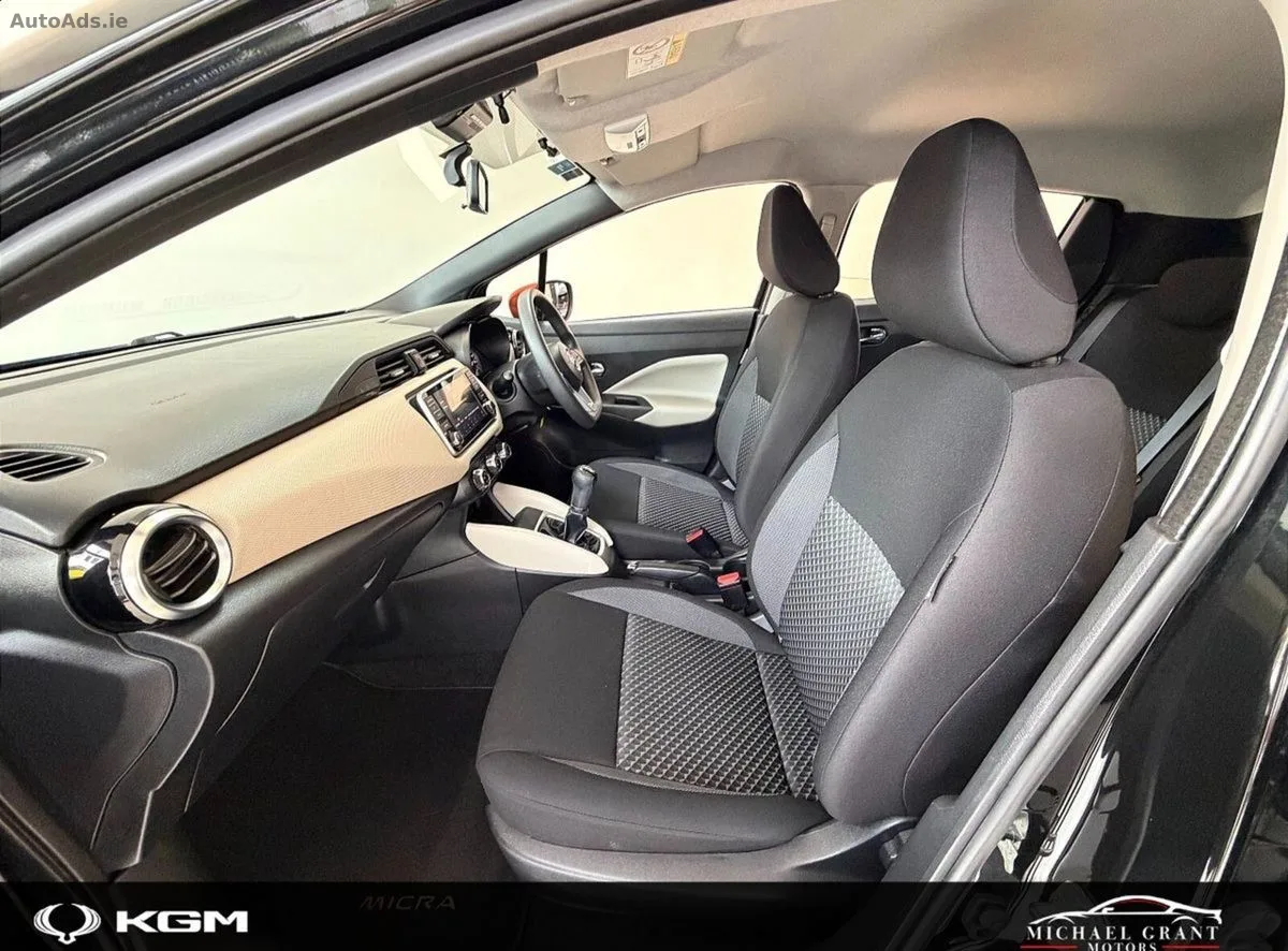 2020 Nissan Micra – photo 15