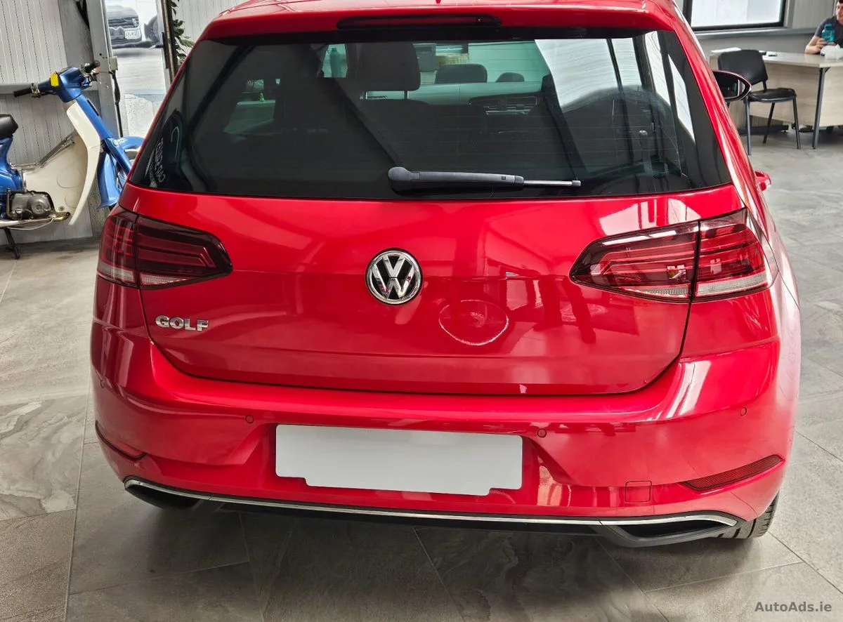 2019 Volkswagen Golf – photo 4