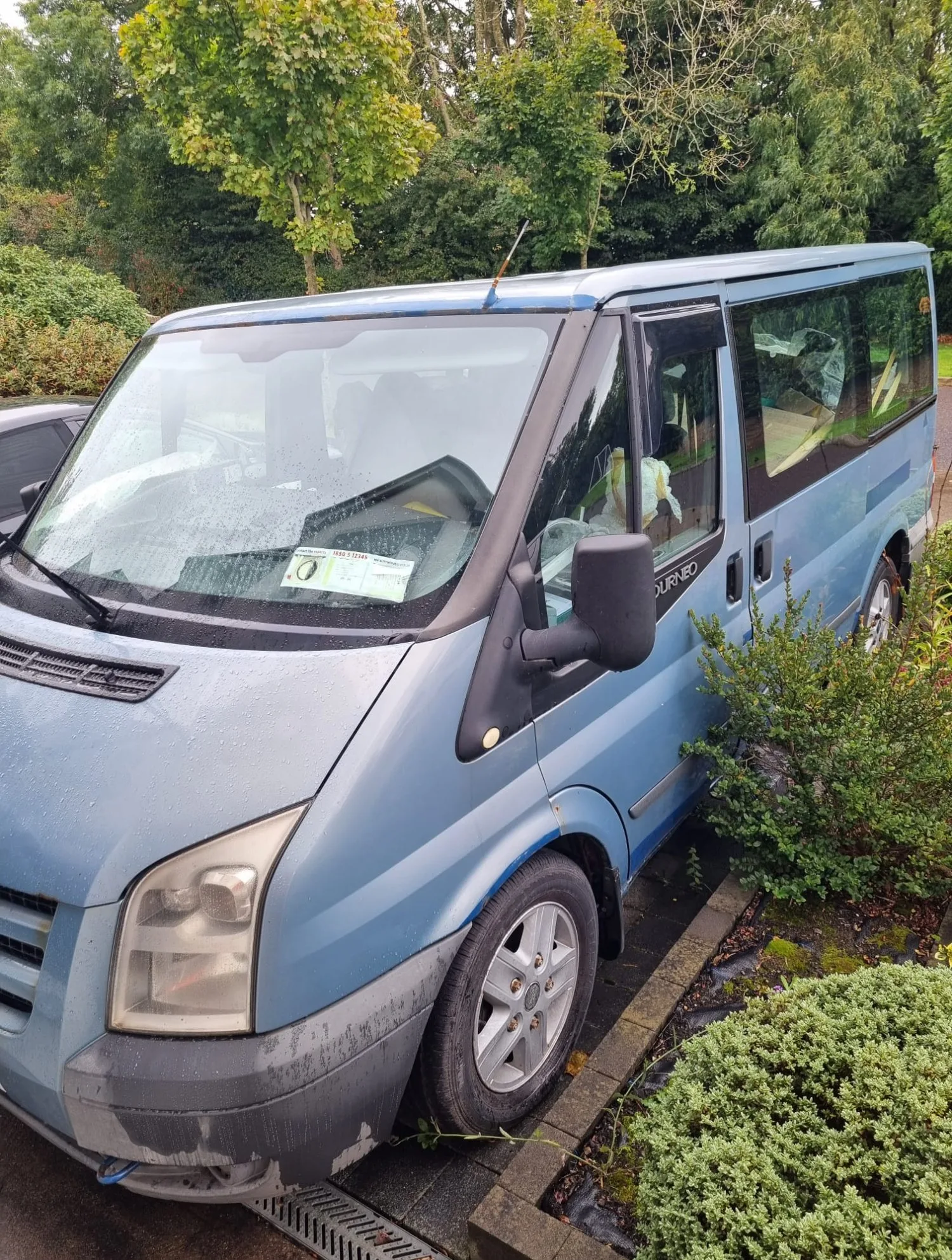 2009 Ford Transit