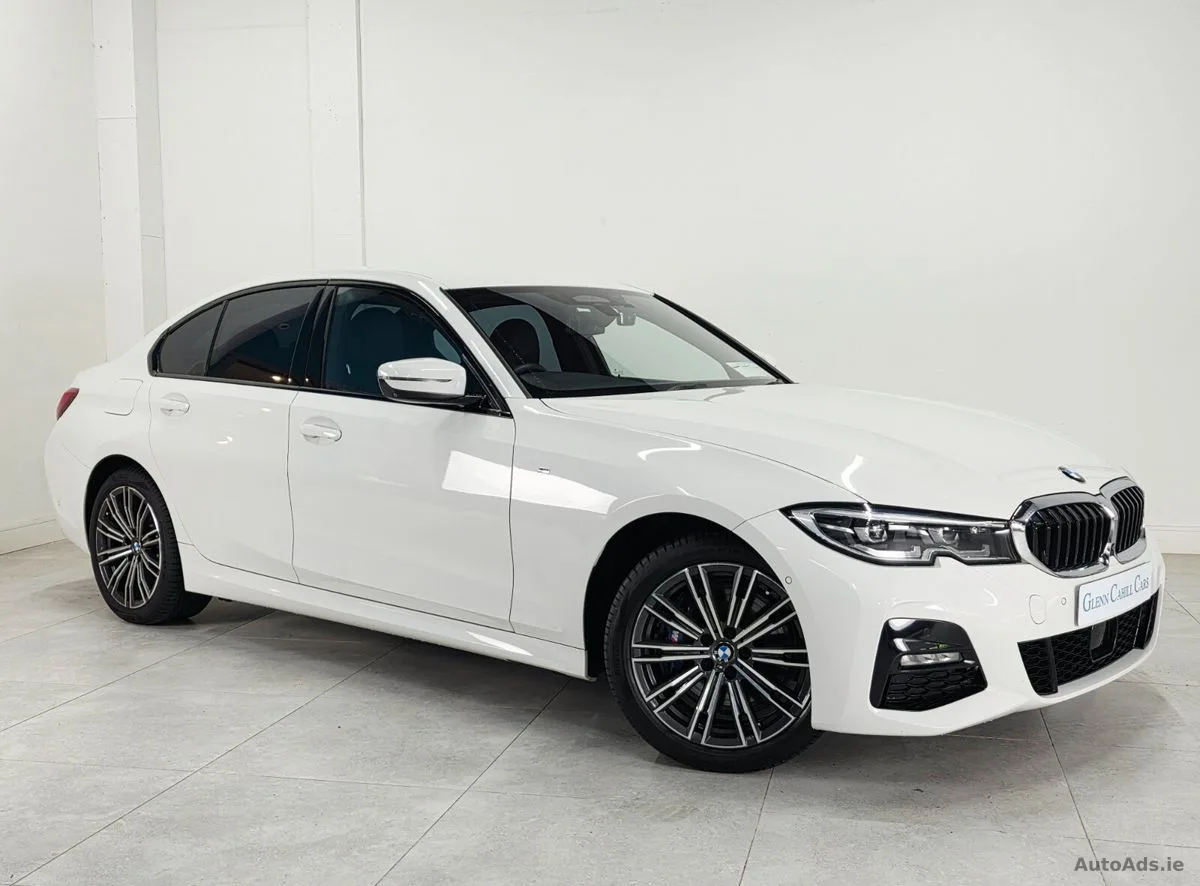 2021 BMW 3-Series – photo 5