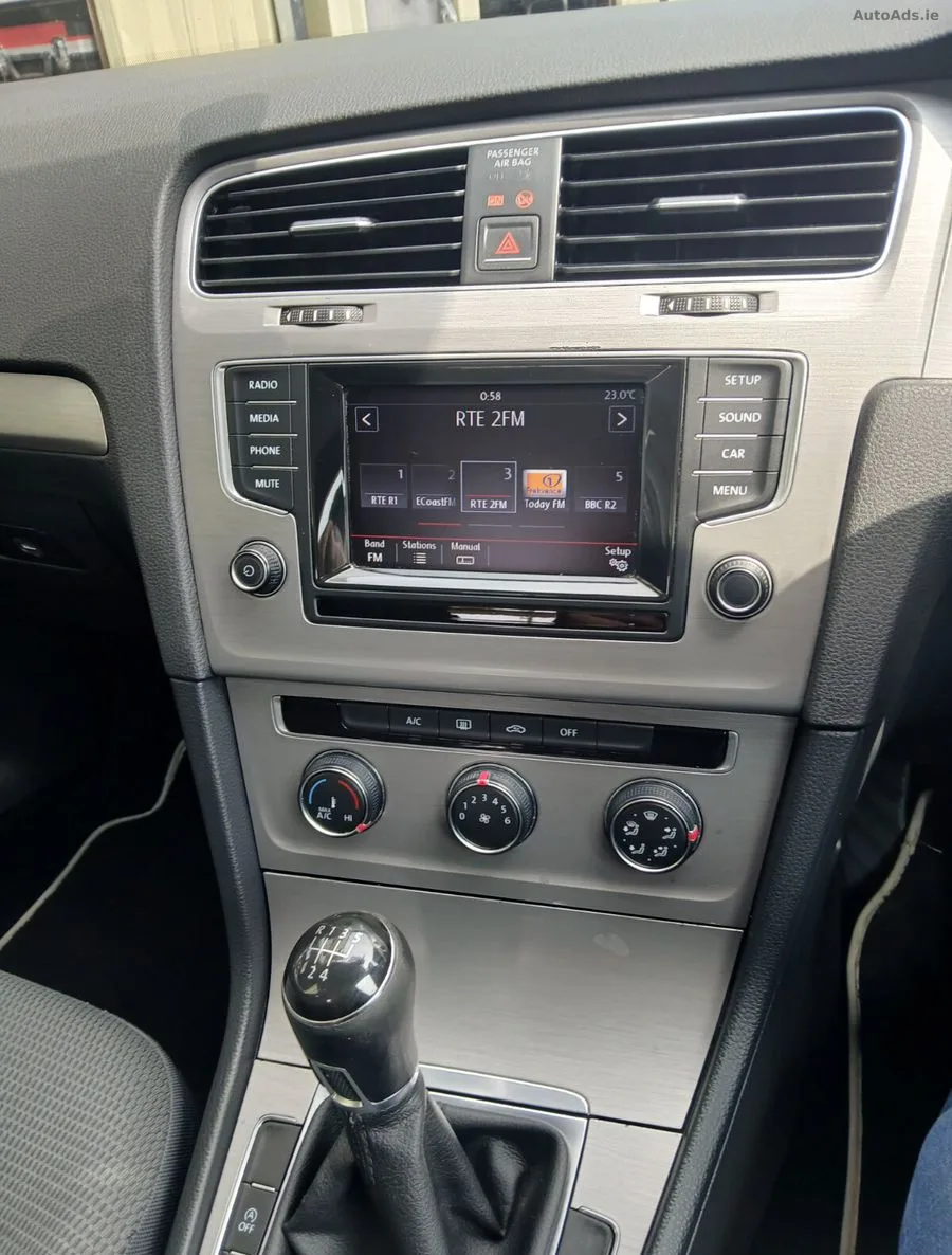 2015 Volkswagen Golf – photo 17