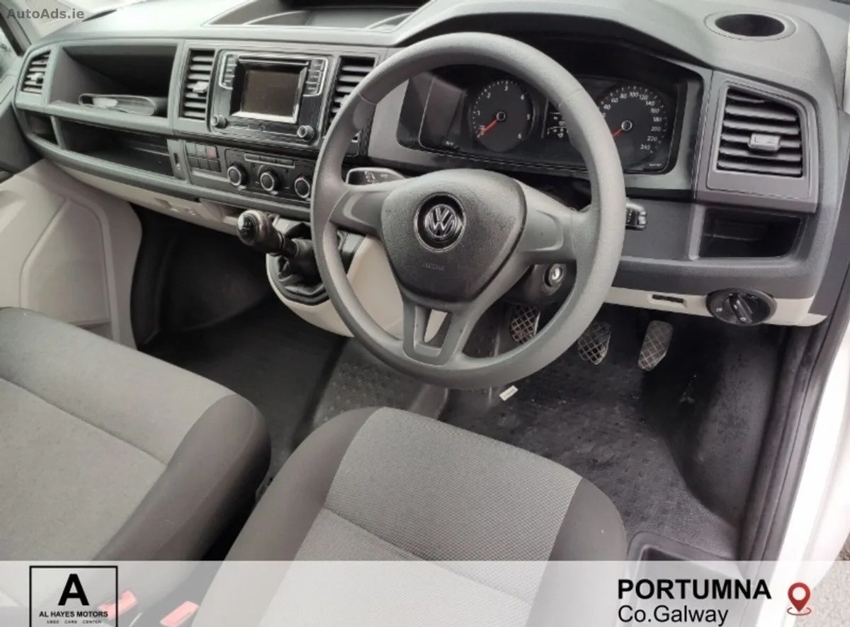 2018 Volkswagen Transporter – photo 4