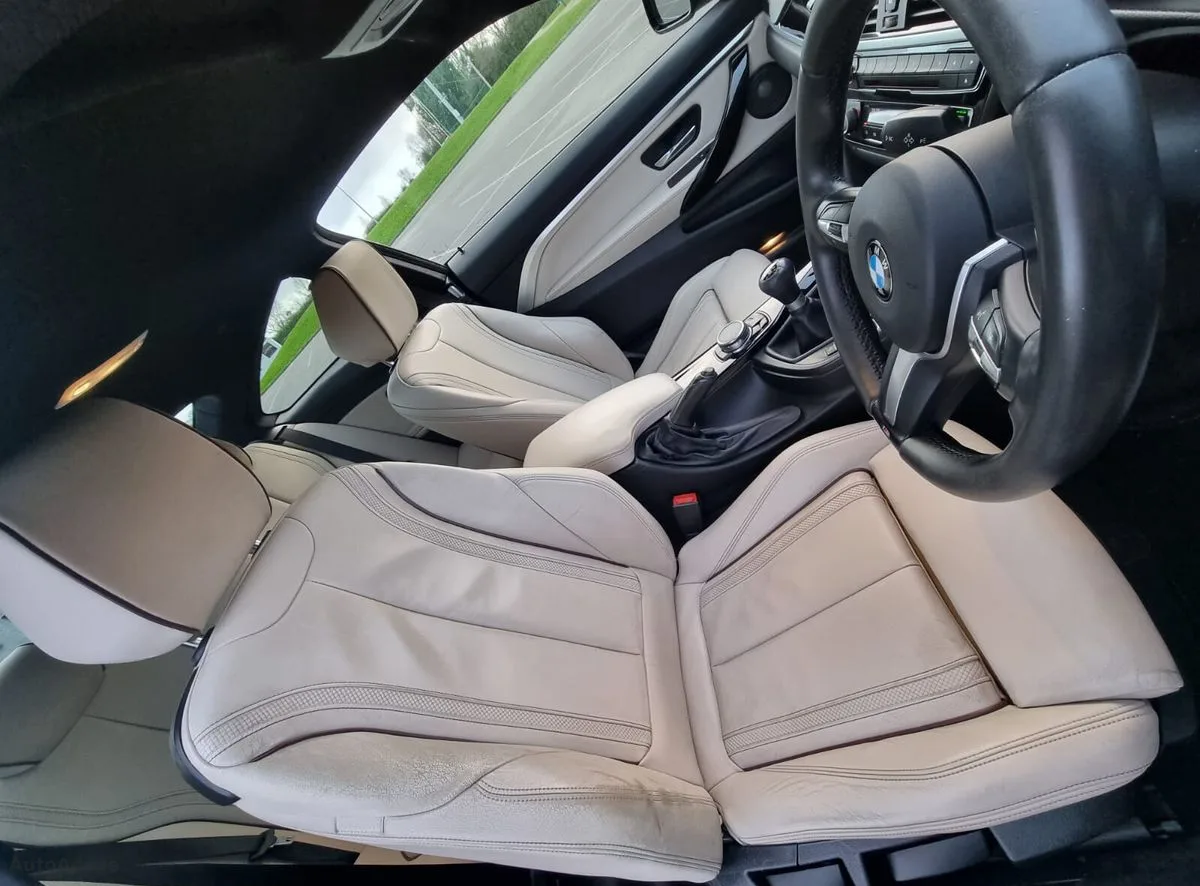 2016 BMW 4-Series – photo 16