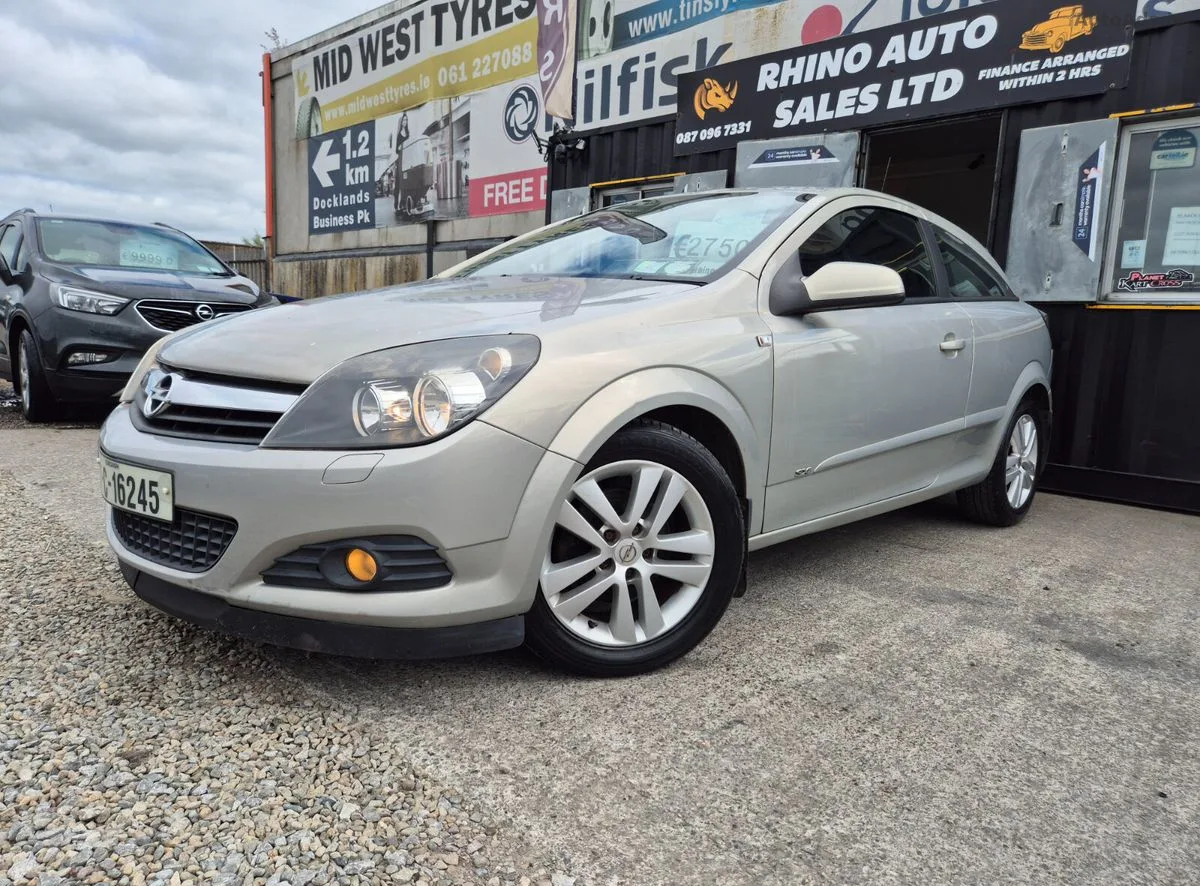 2007 Opel Astra
