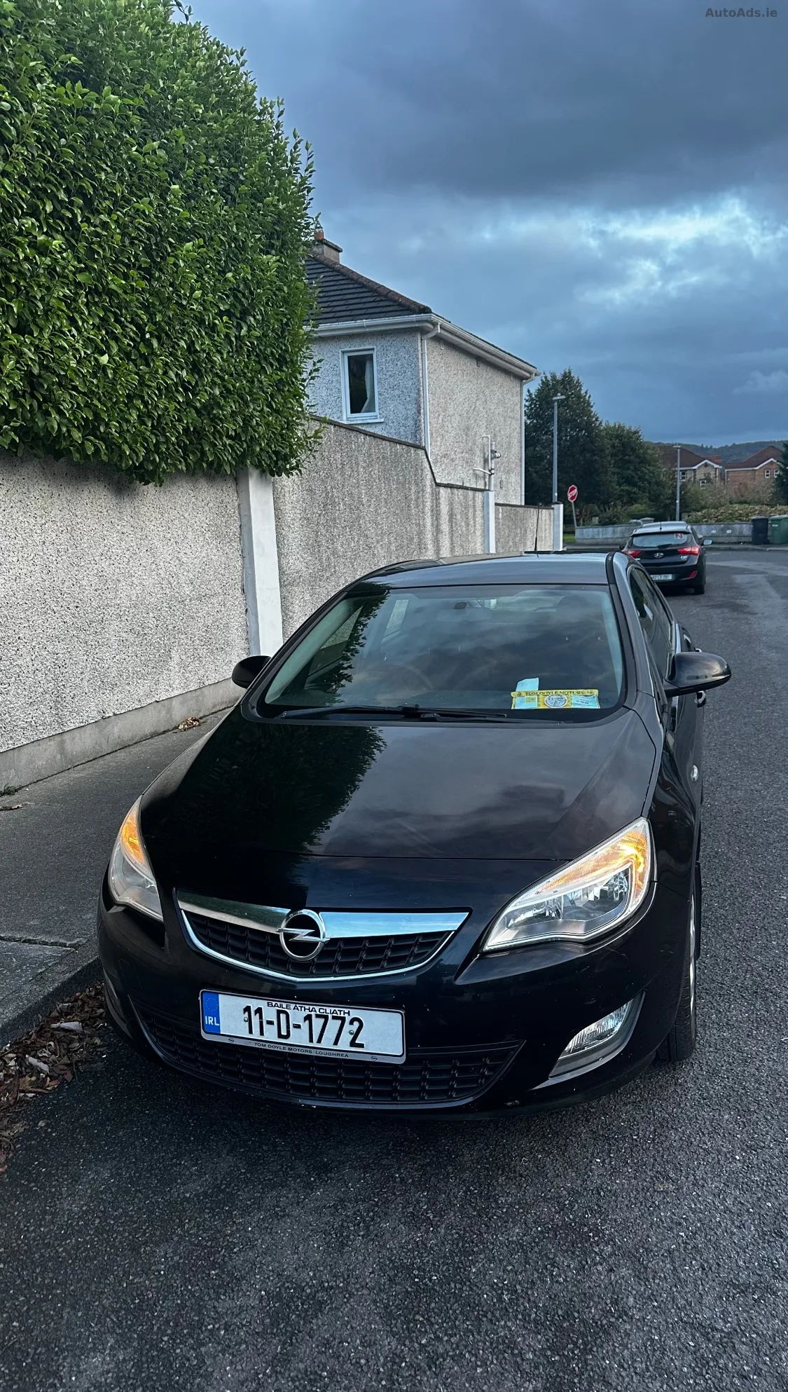 2011 Opel Astra – photo 8
