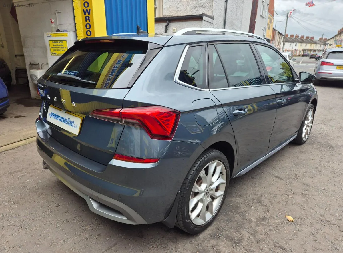 2020 Skoda Kamiq – photo 6