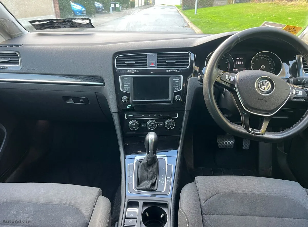 2015 Volkswagen Golf – photo 16