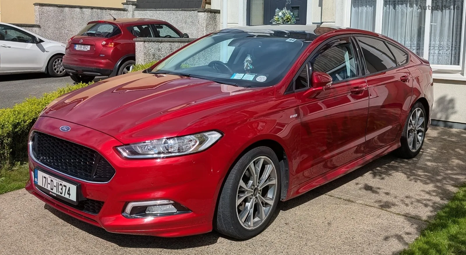 2017 Ford Mondeo – photo 1