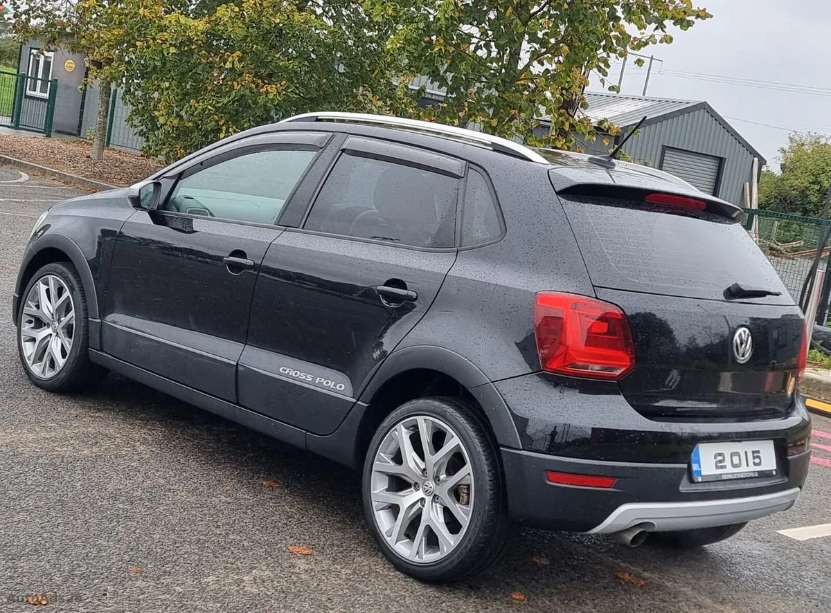 2015 Volkswagen Polo – photo 5