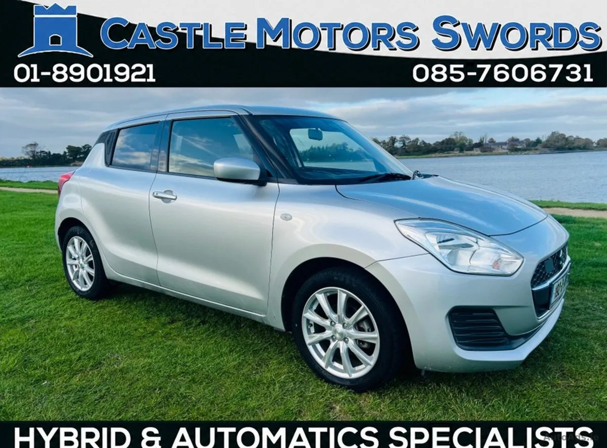 2019 Suzuki Swift – photo 2