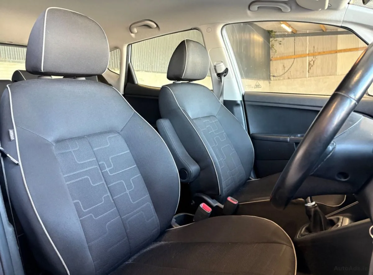2016 Kia Venga – photo 10
