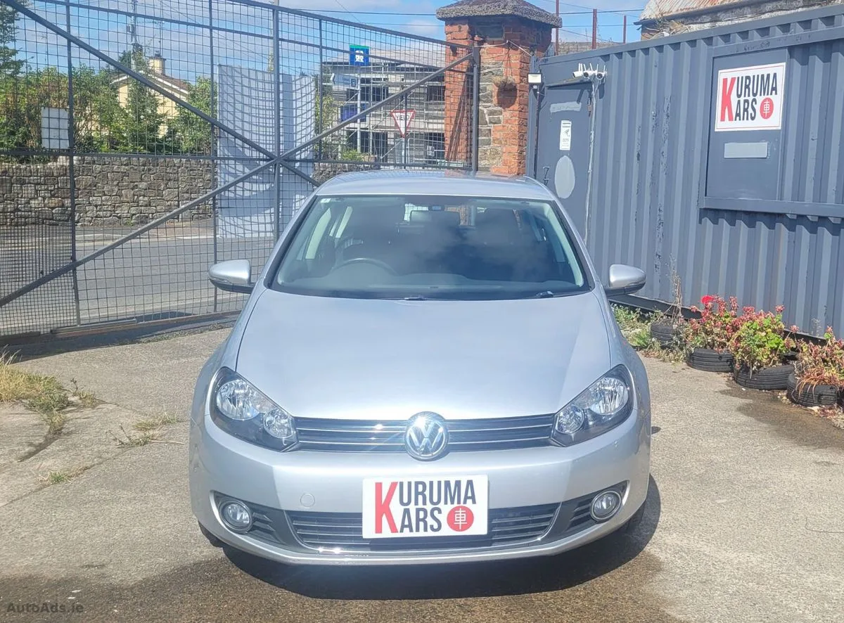 2012 Volkswagen Golf – photo 2