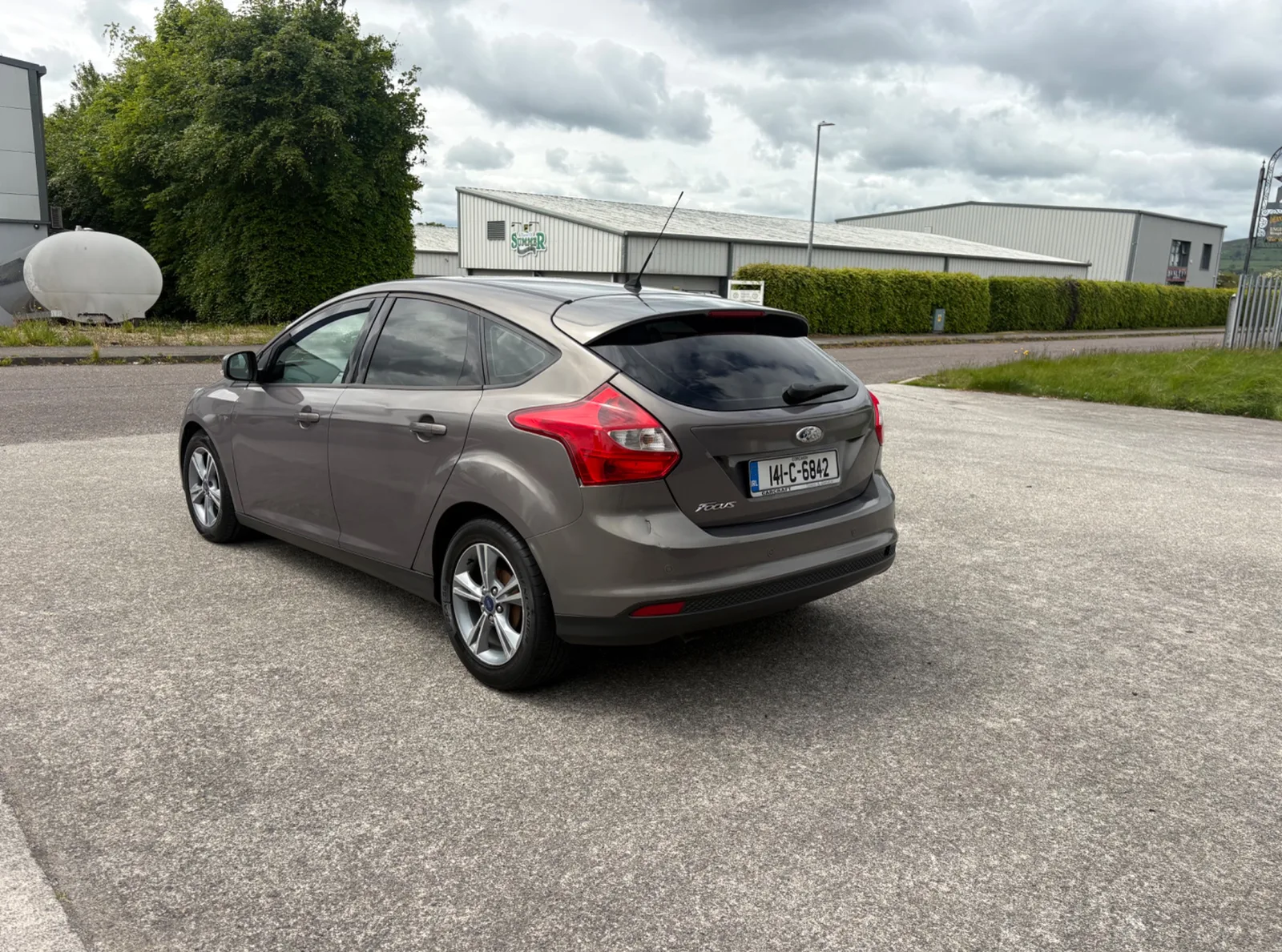 2014 Ford Focus – photo 3
