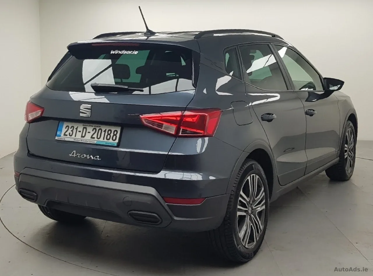 2023 SEAT Arona – photo 2