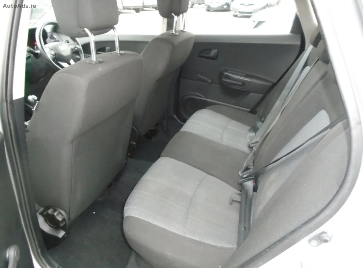 2010 Kia Ceed – photo 13