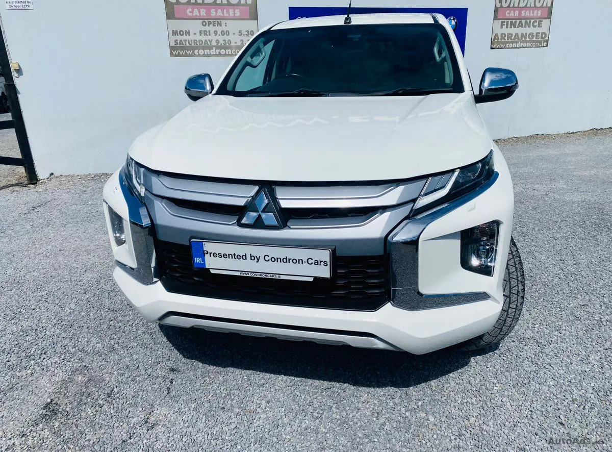 2021 Mitsubishi L200 – photo 13