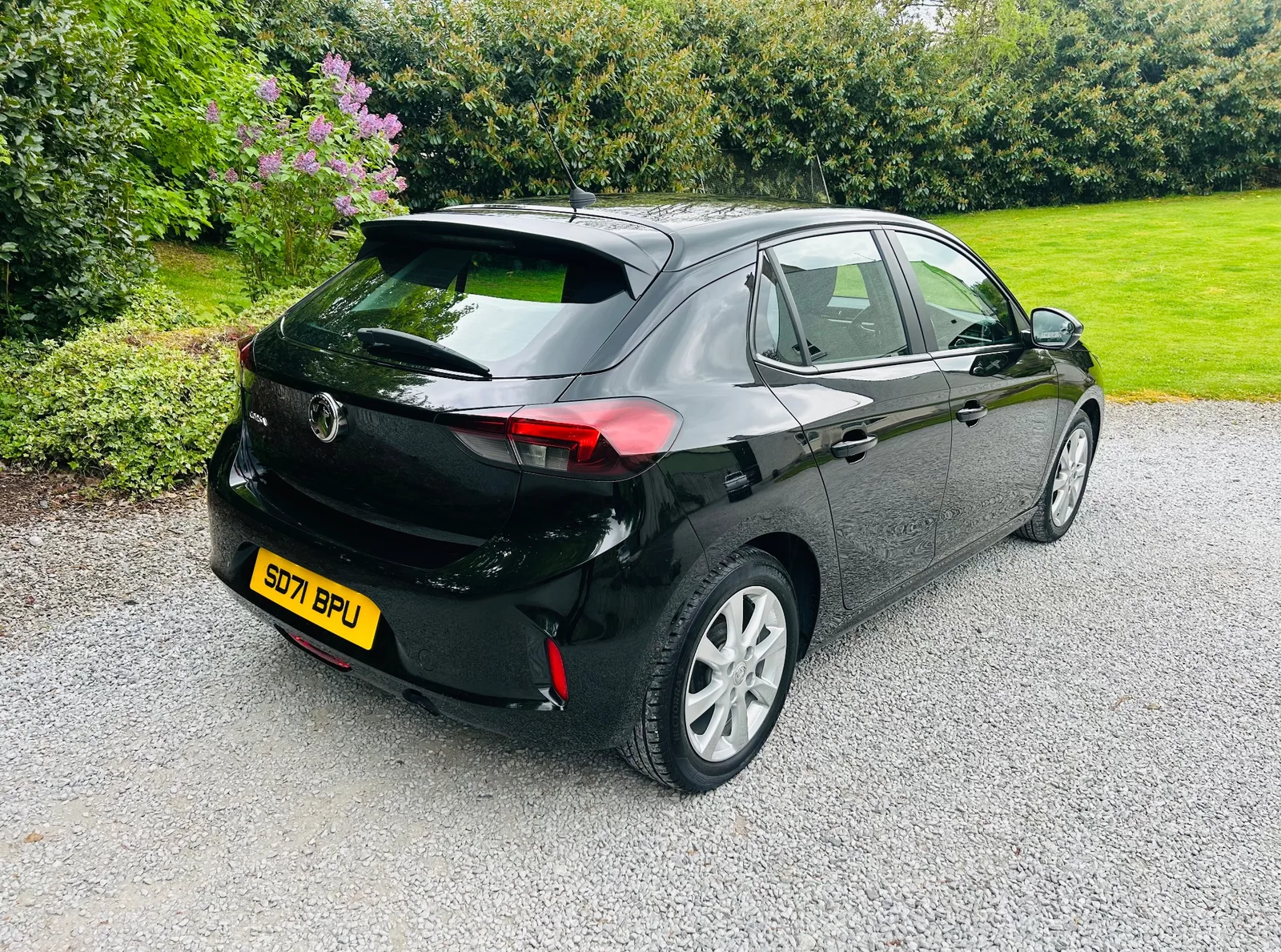 2021 Vauxhall Corsa – photo 4