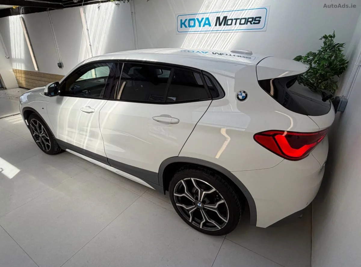 2020 BMW X2 – photo 9