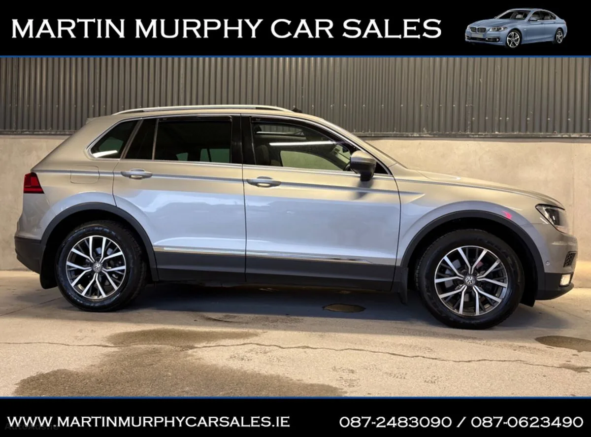 2019 Volkswagen Tiguan – photo 2