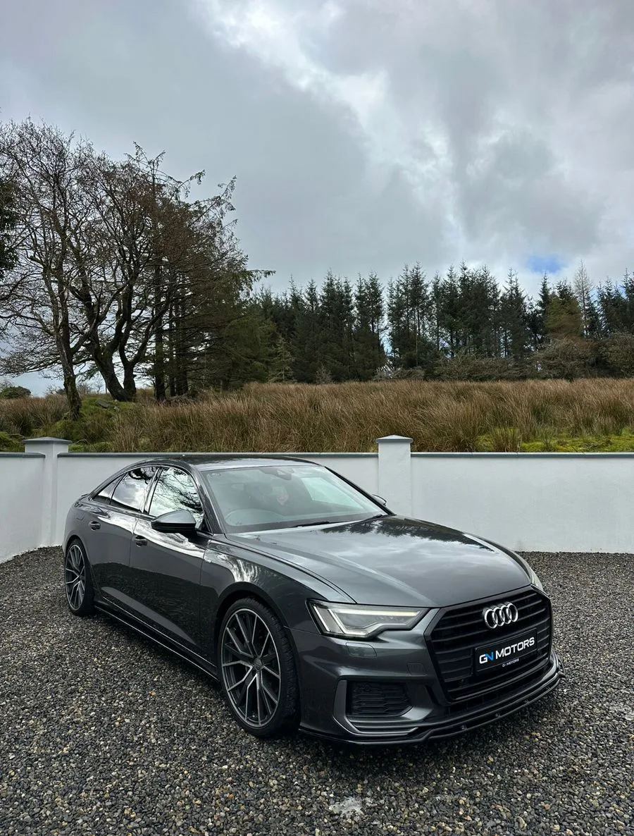 2018 Audi A6 – photo 1