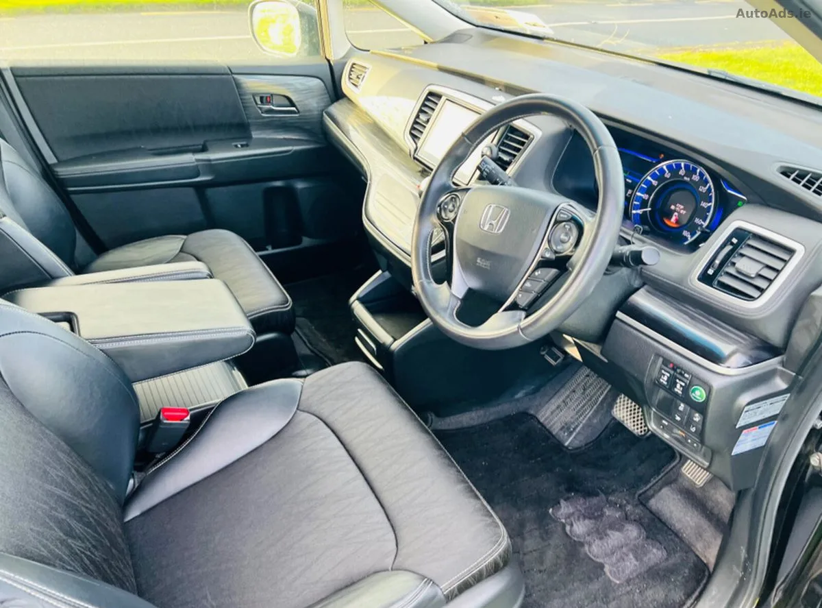 2017 Honda Odyssey – photo 16