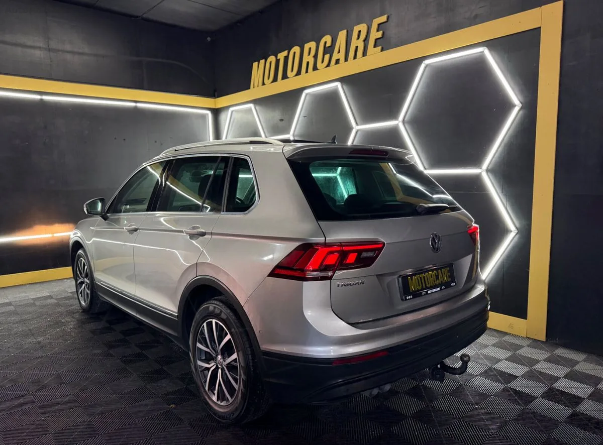 2018 Volkswagen Tiguan – photo 9