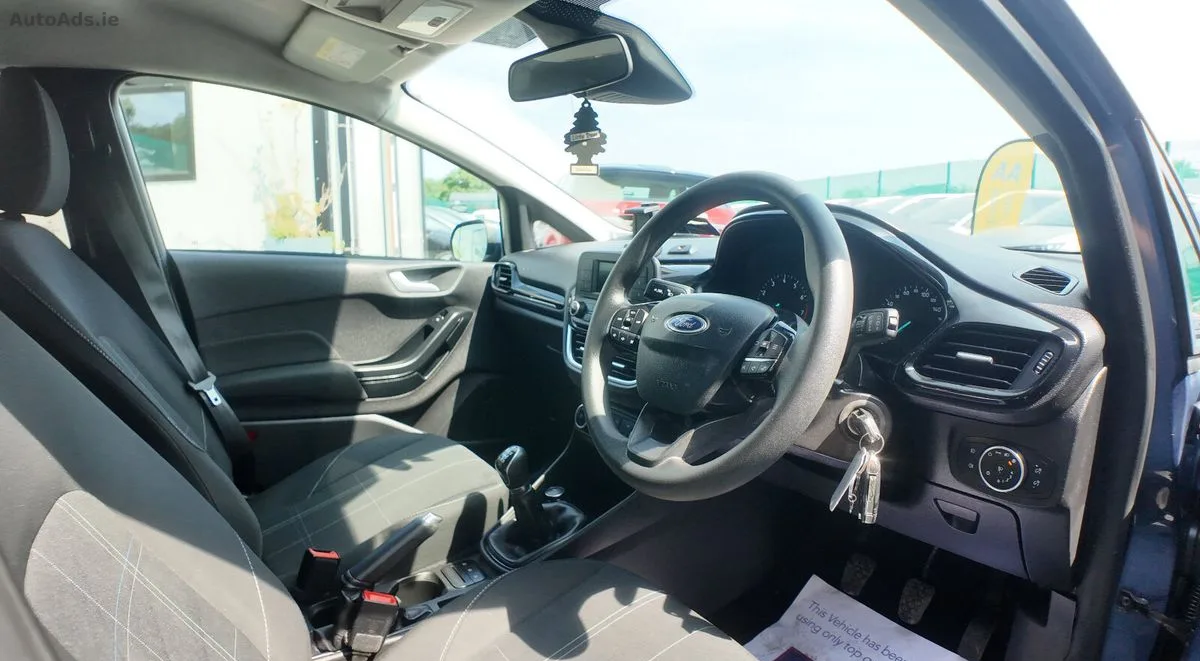 2019 Ford Fiesta – photo 11